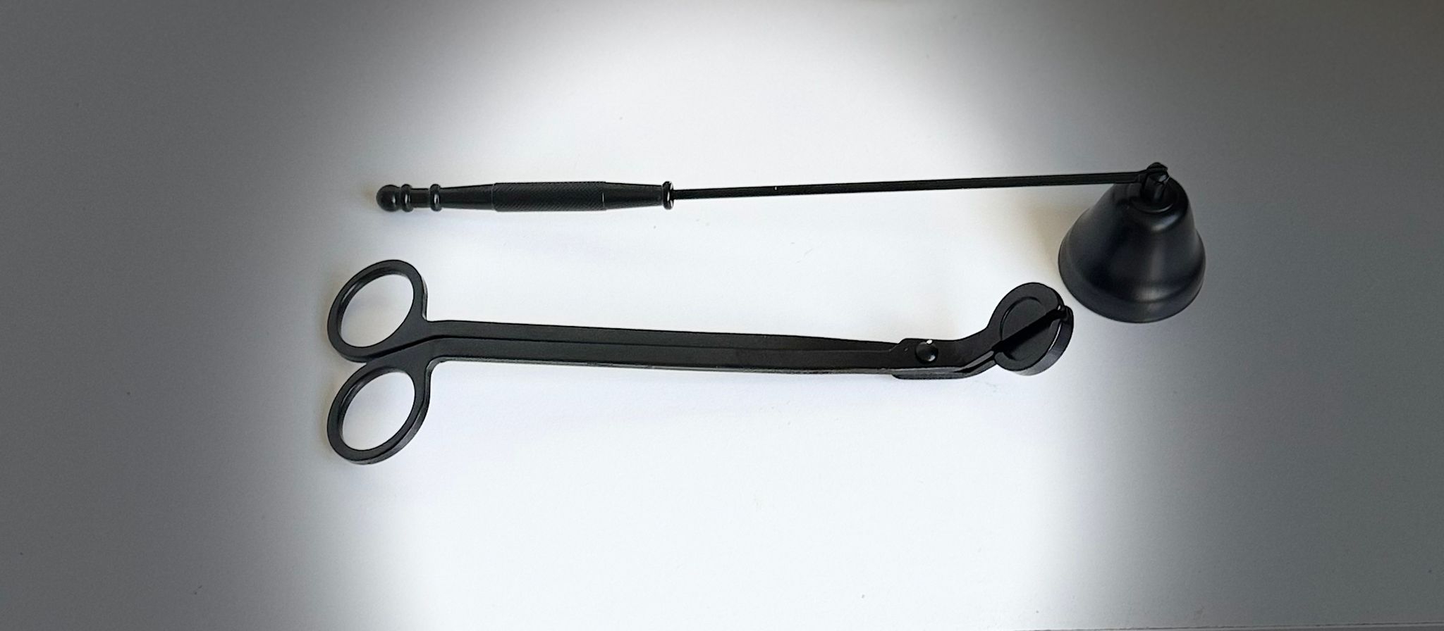 Coupe-Mèche + Cloche à Bougie – Image 3