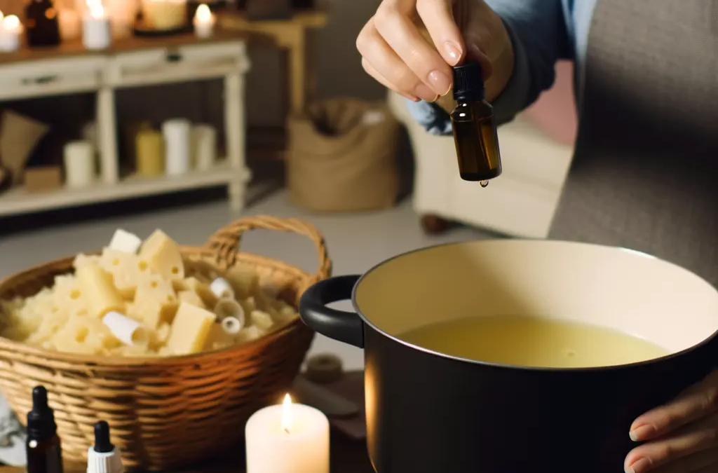 Dosage parfum bougie artisanale : guide complet pour des créations parfumées maîtrisées