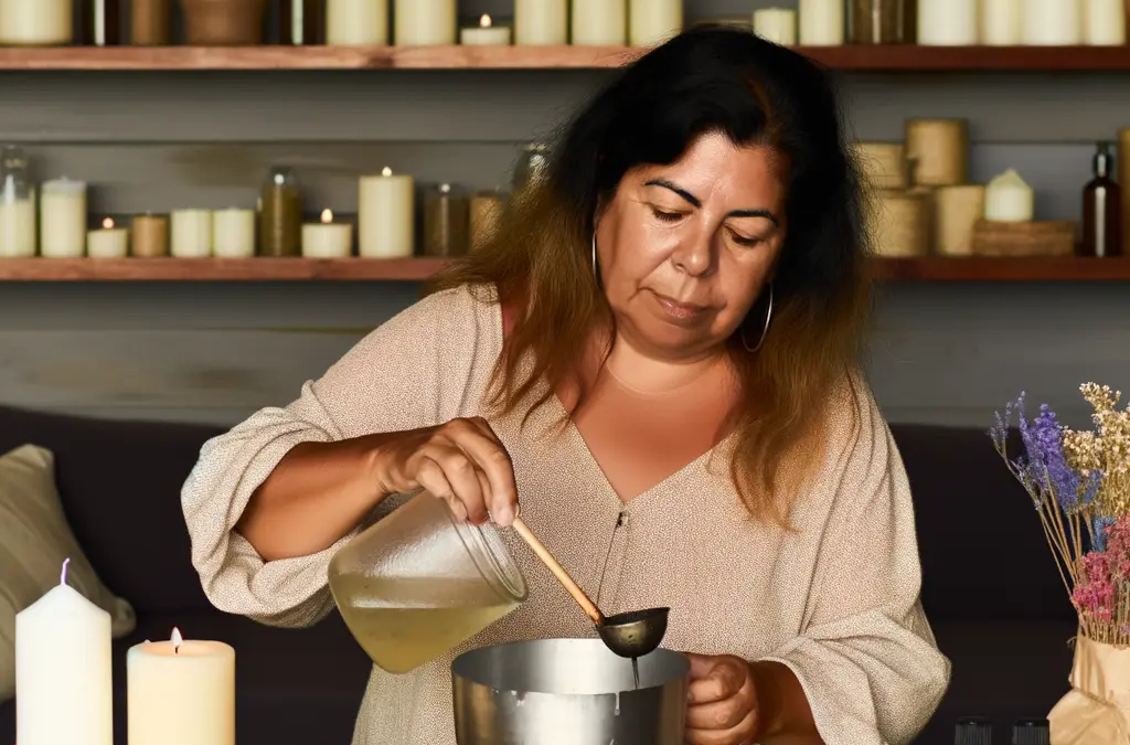 Dans les coulisses de la fabrication d’une bougie artisanale : secrets, gestes et exigences