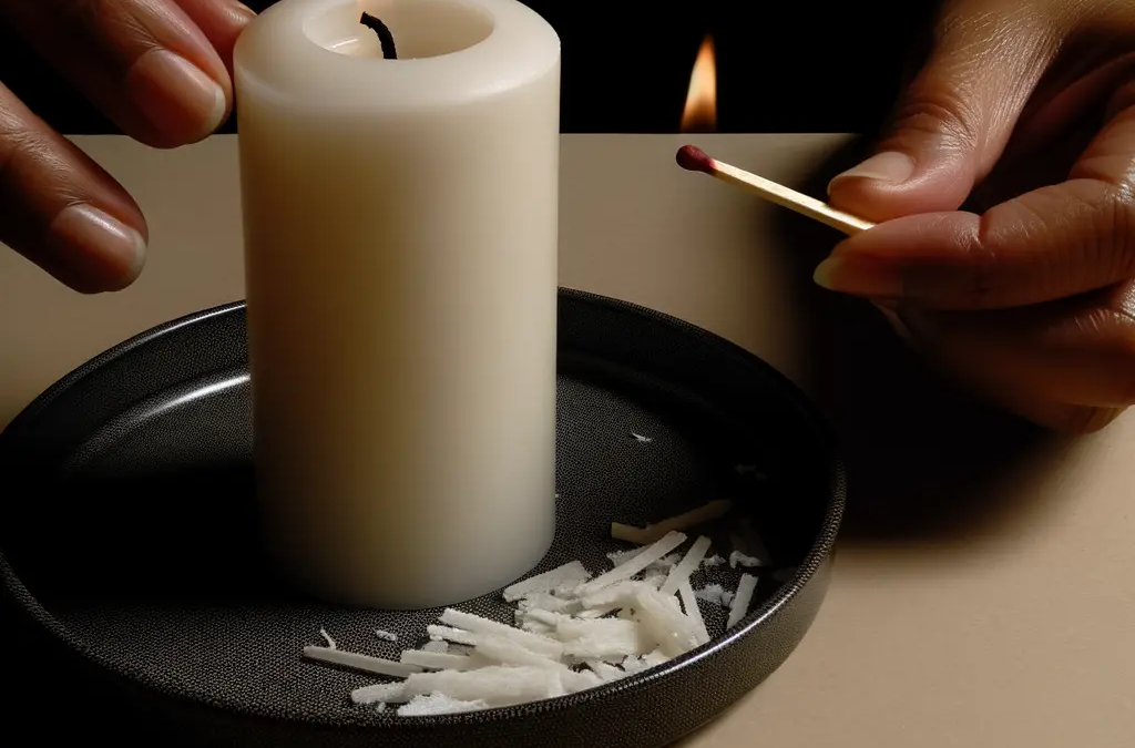 Première combustion de bougie : conseils essentiels pour une flamme parfaite dès le premier allumage