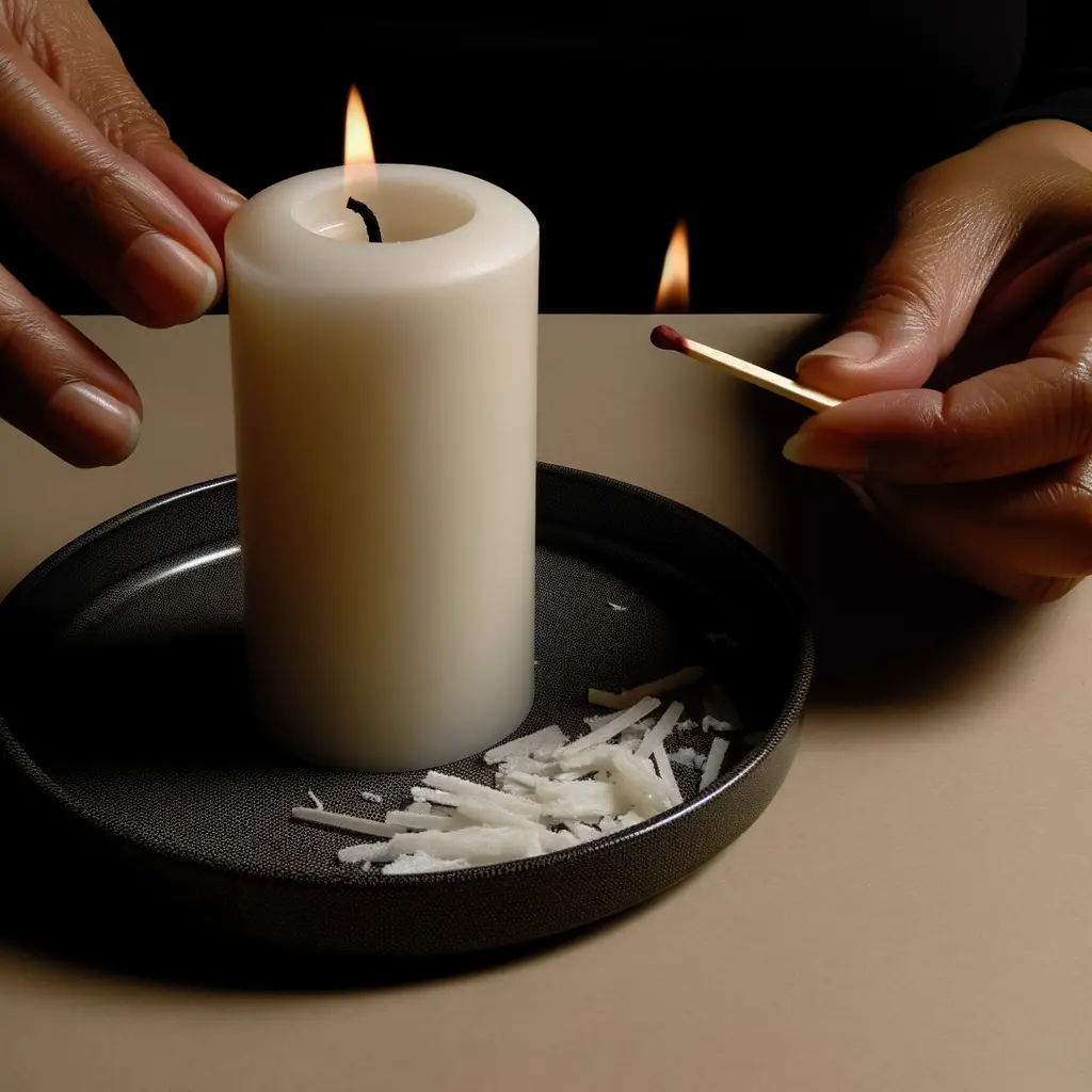 première combustion bougie conseils